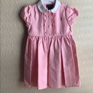 Ralph Lauren baby dress